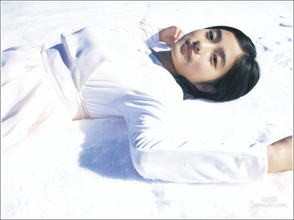 Satomi Ishihara: Web Idols photo 55