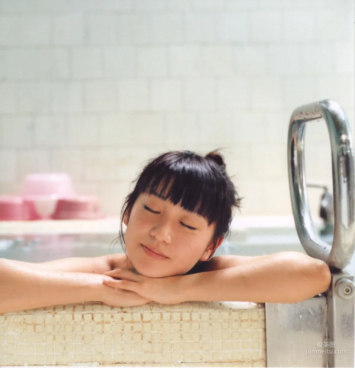 大島優子 《ゆうらりゆうこ》寫真集 21
