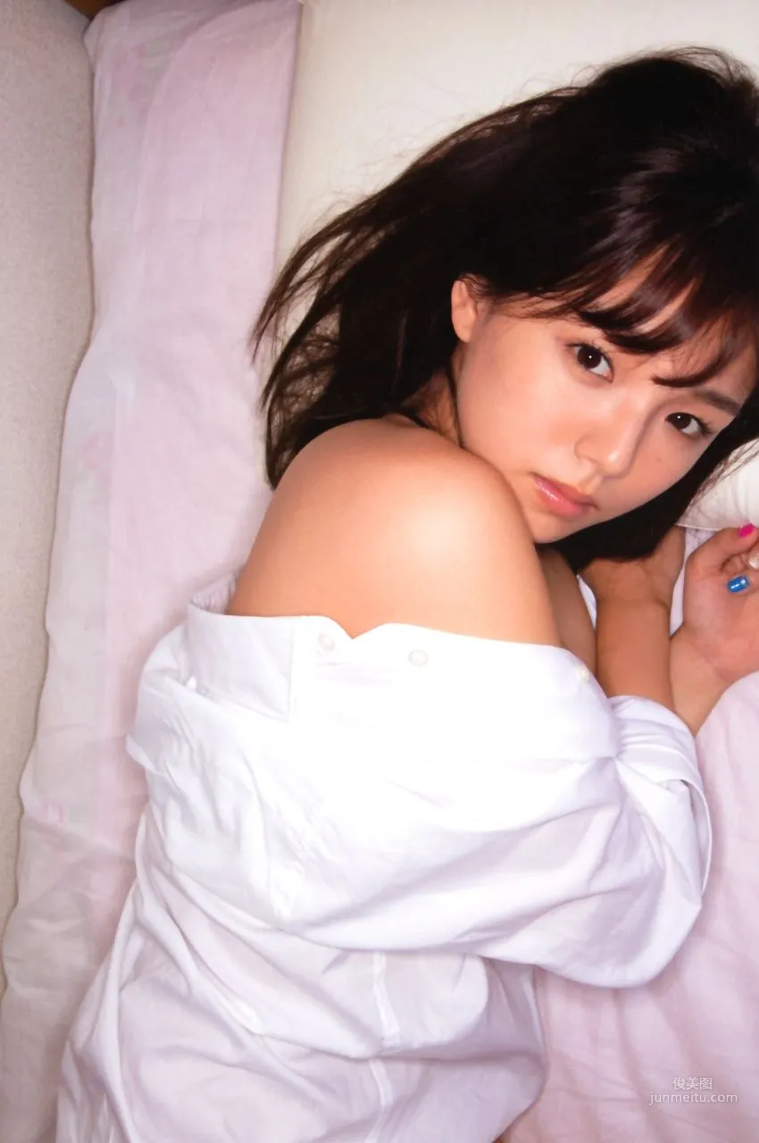 篠崎愛 『Love Scenes』 写真集63