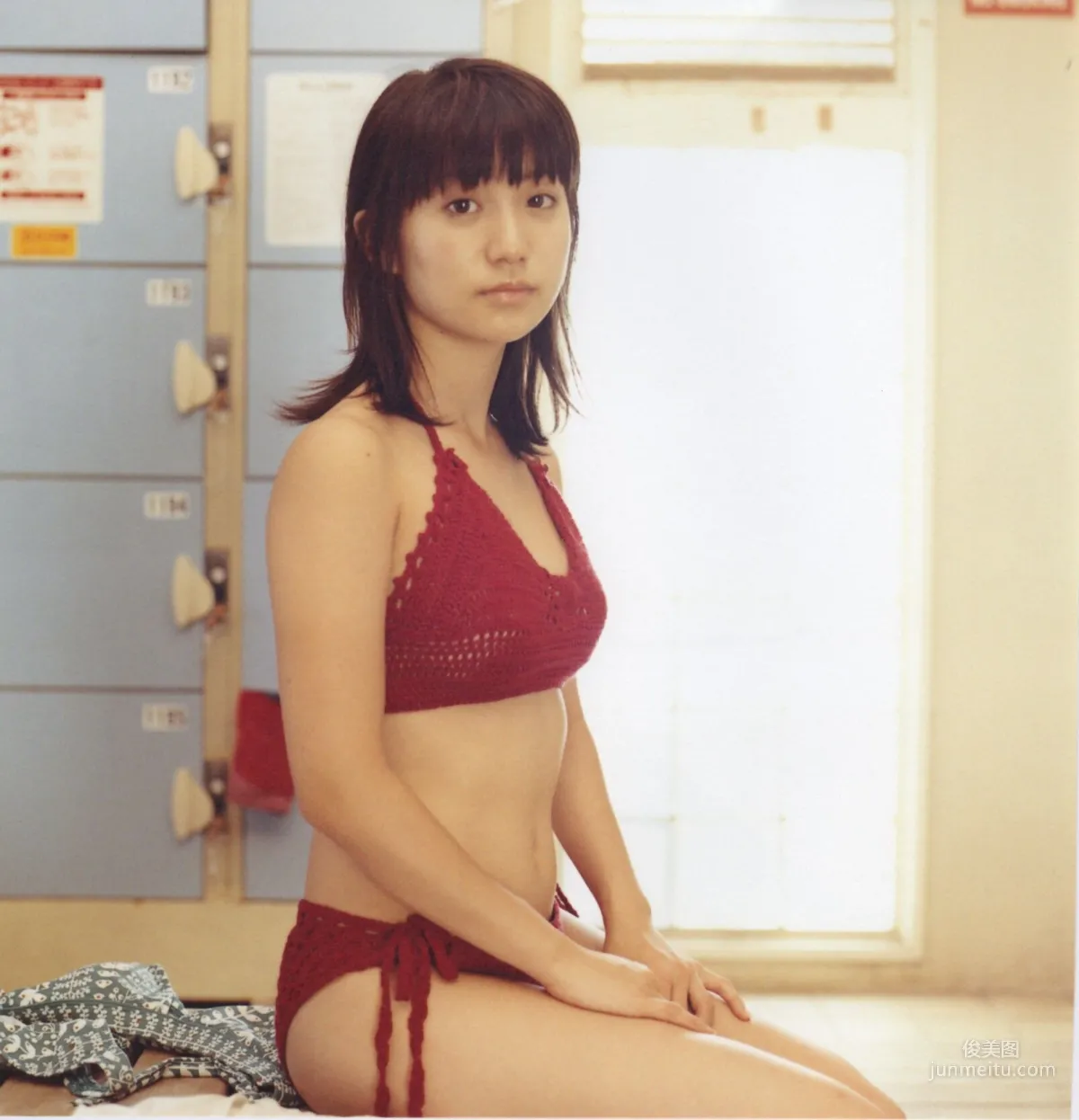 Yuko Oshima: Web Idols photo 14