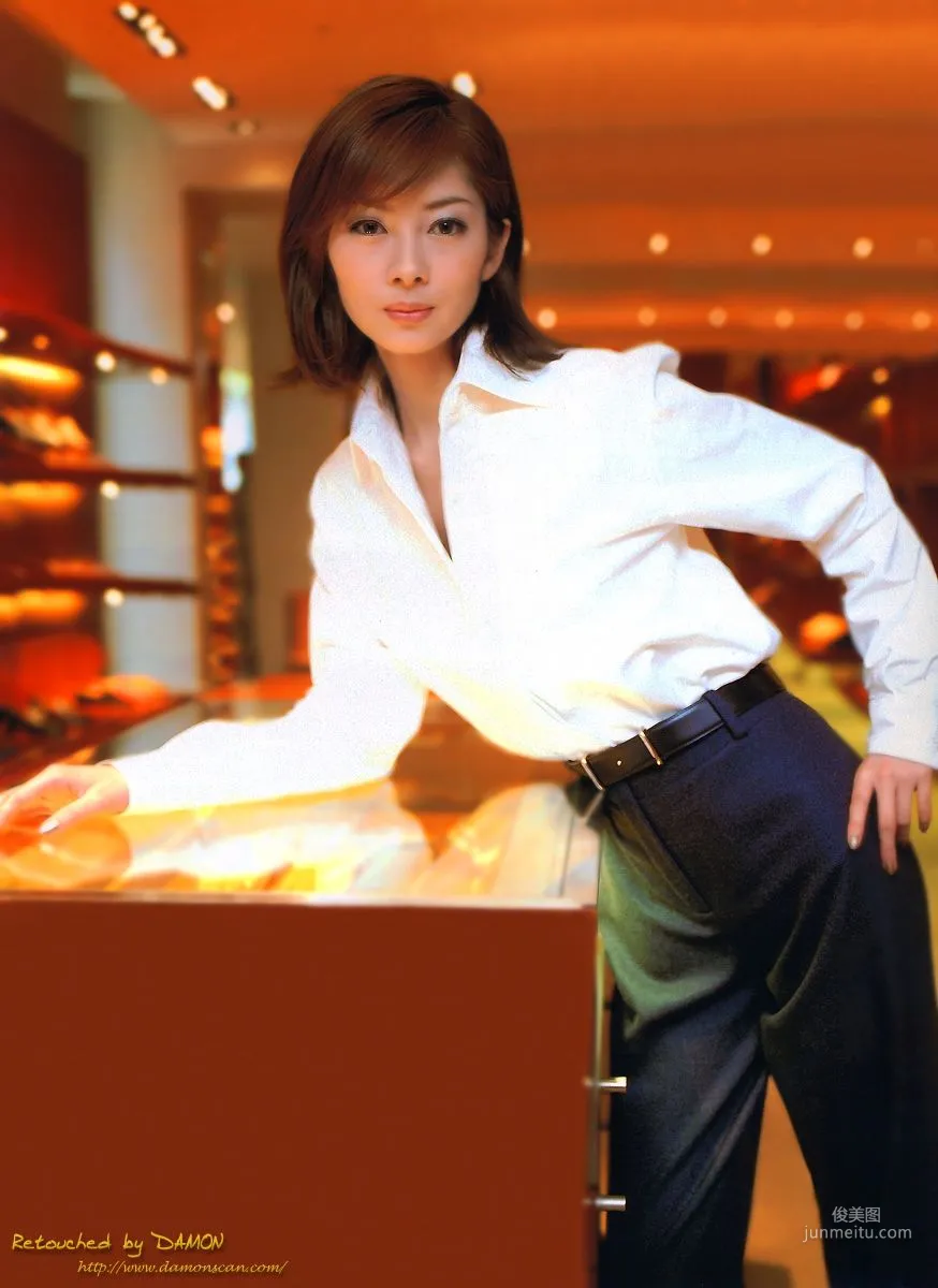 Misaki Ito: Web Idols photo 42