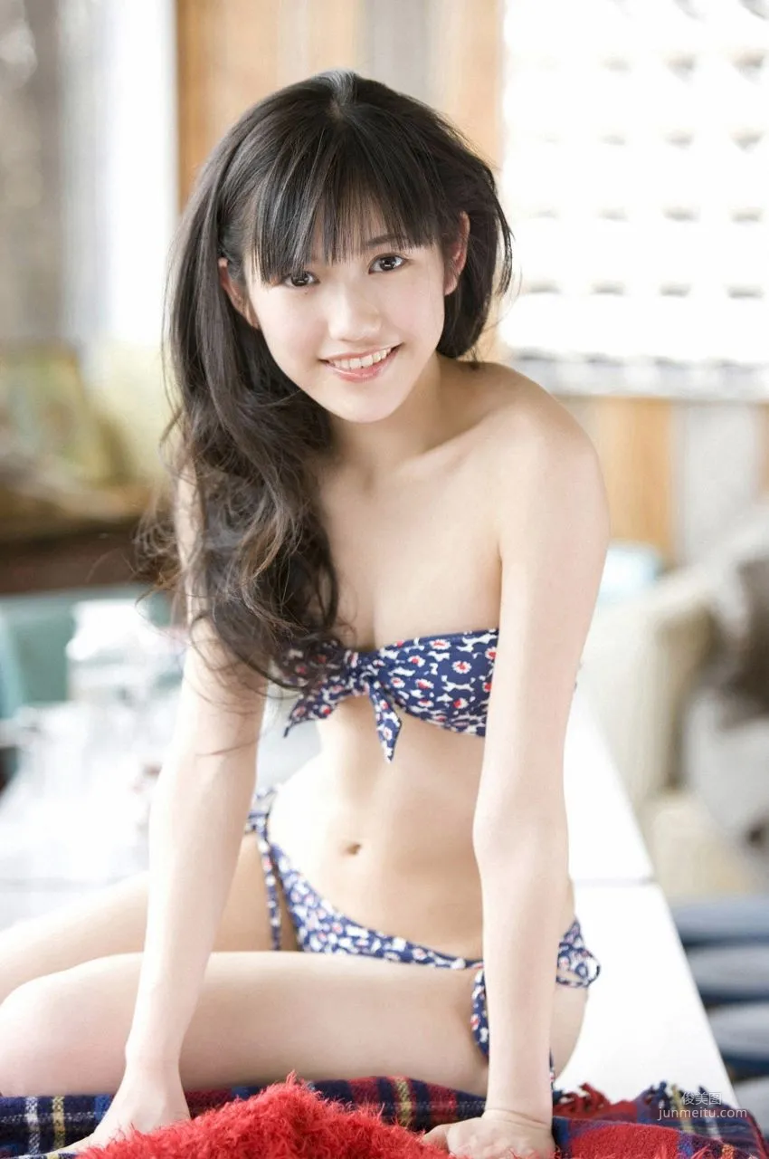 渡邊麻友『 まゆゆ』 1st写真集181