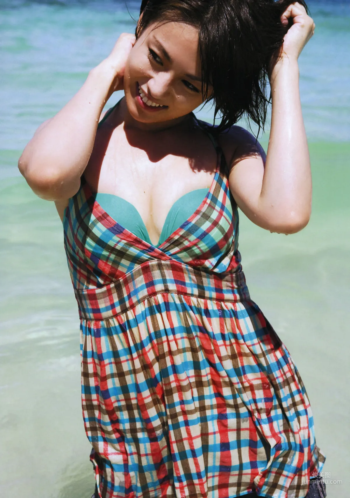 深田恭子「25才」写真集7