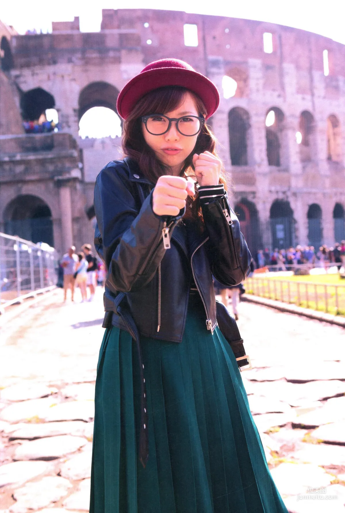Aina Kusuda: Web Idols photo 88