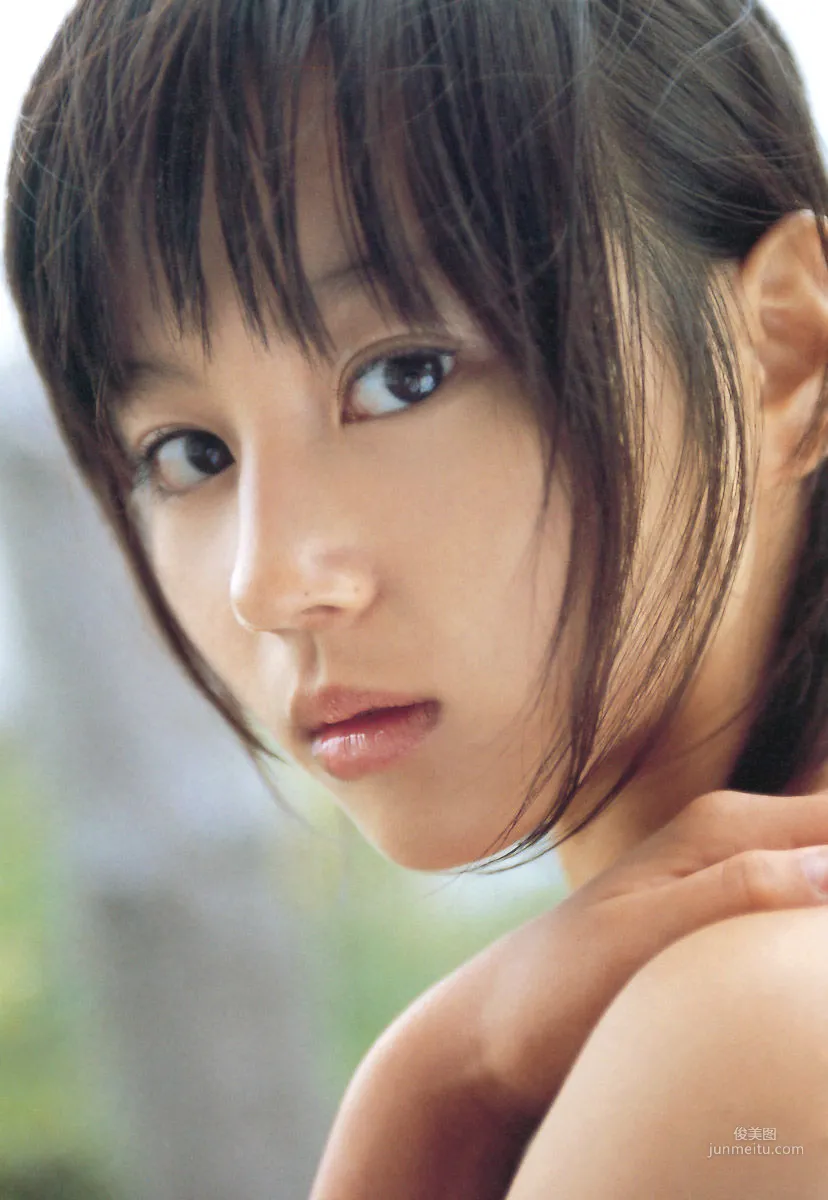 堀北真希 「進化論」寫真集 23