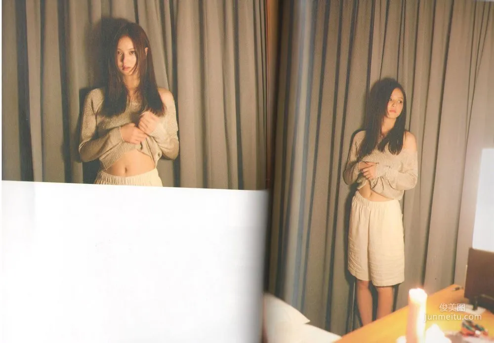 Nozomi Sasaki Scanned Images Photo Collection photo 21