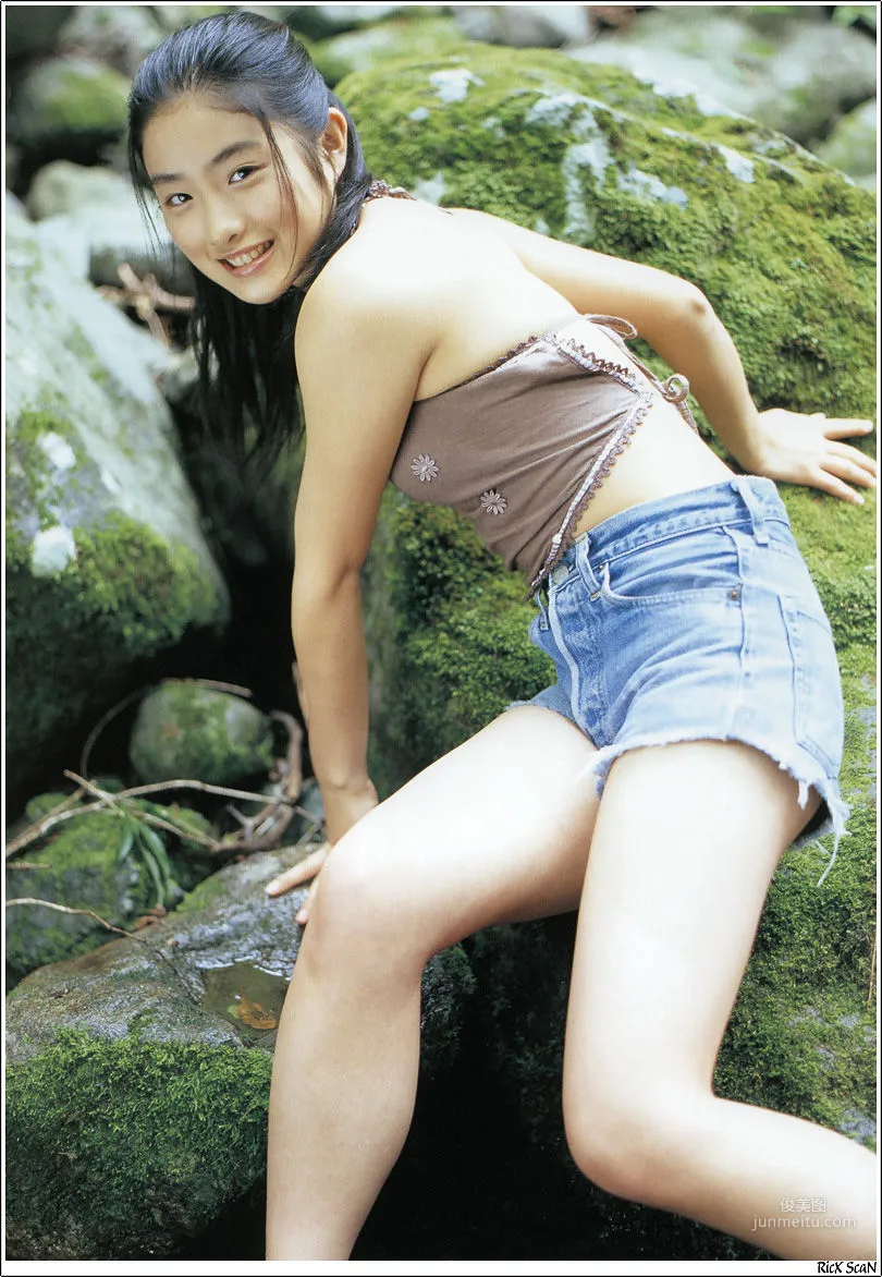 Satomi Ishihara: Web Idols photo 19