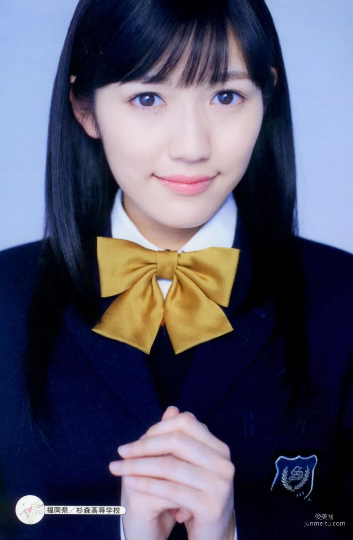 渡邊麻友《最後の制服》寫真集 163