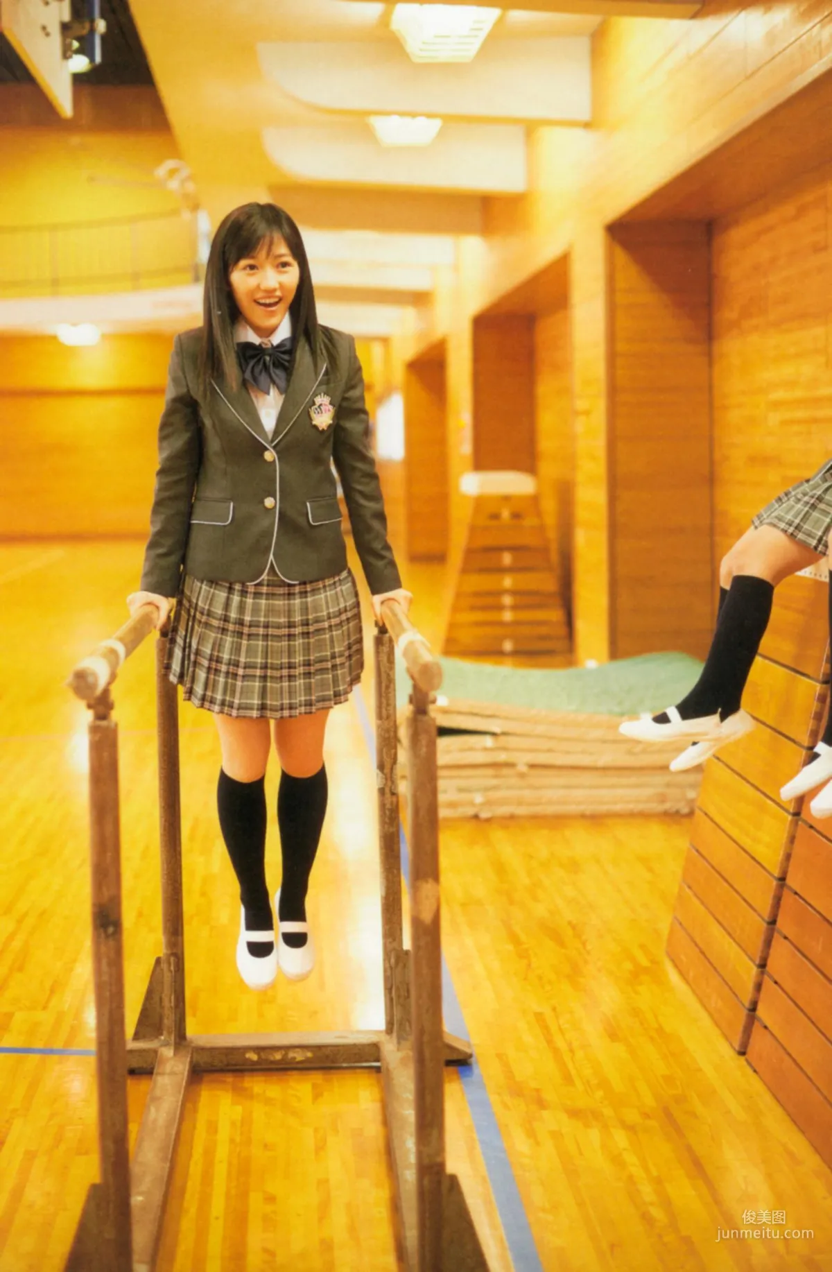 渡邊麻友《最後の制服》寫真集 214