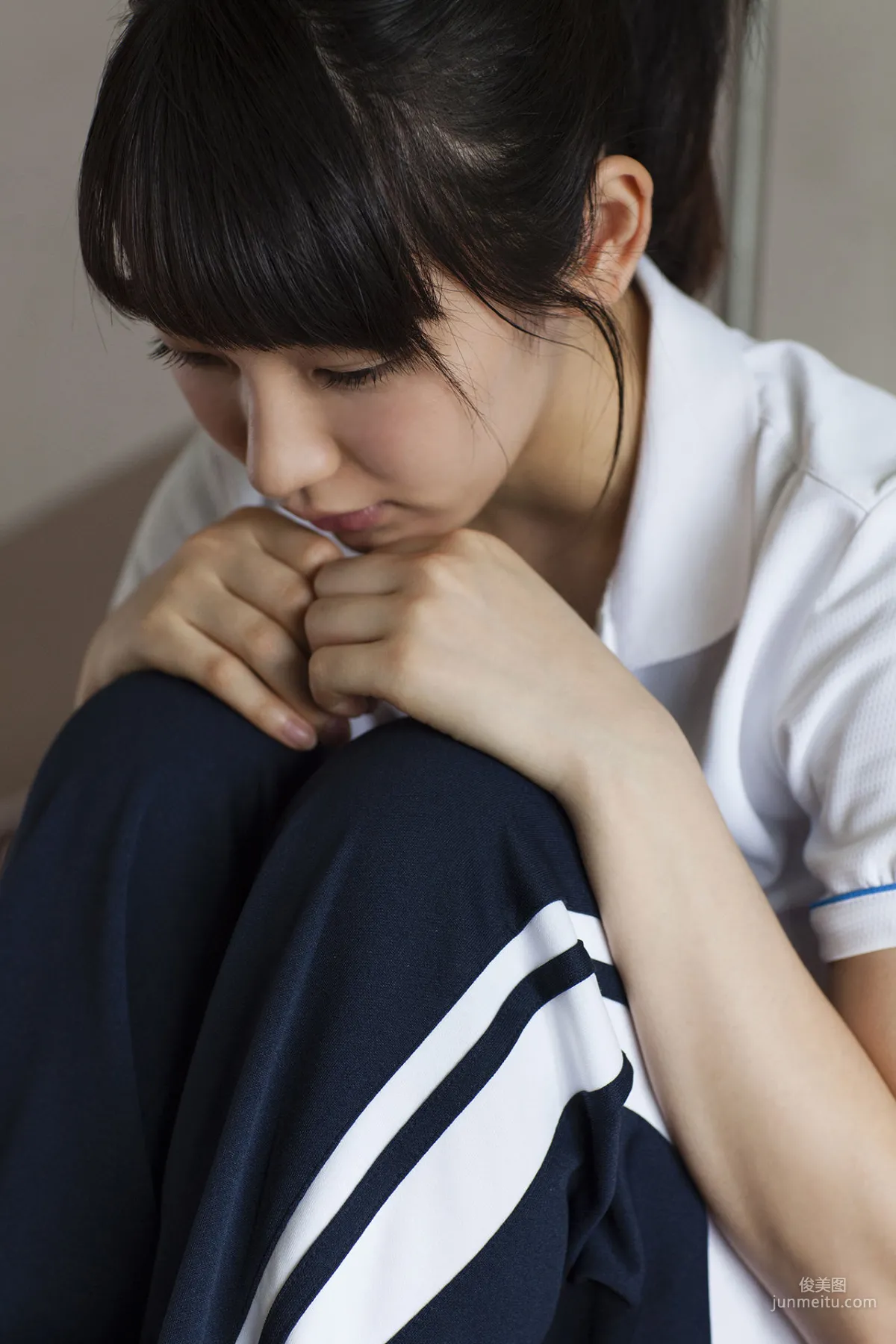 吉岡里帆「青空ホイッスル」妄想カノジョ 写真集19