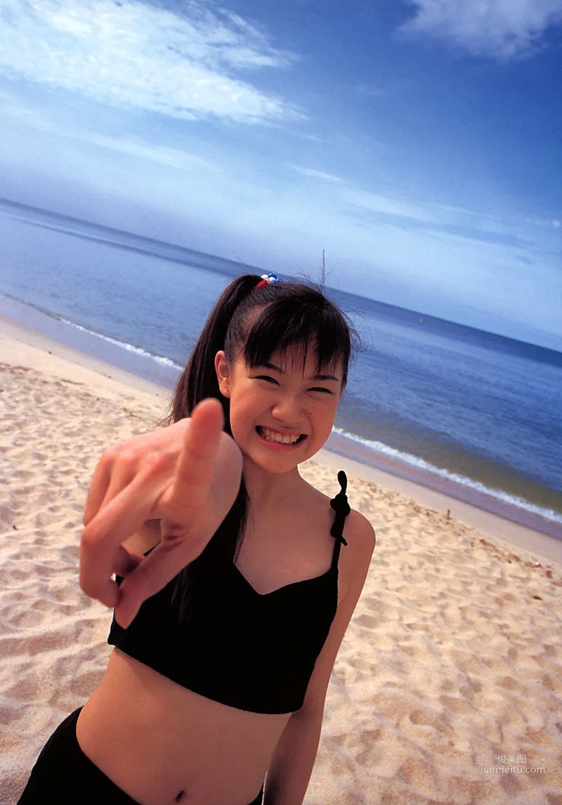 蒼井優 《優》 寫真集 14
