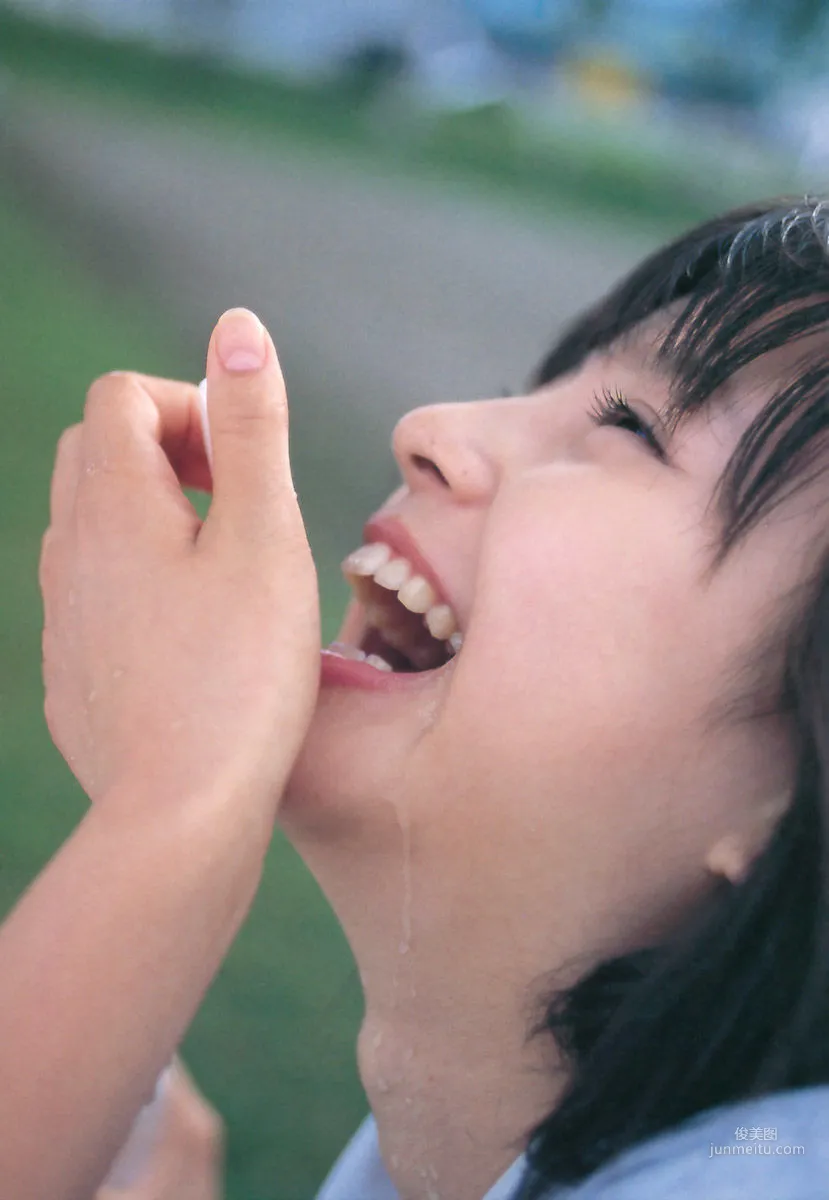 堀北真希 「進化論」寫真集 82