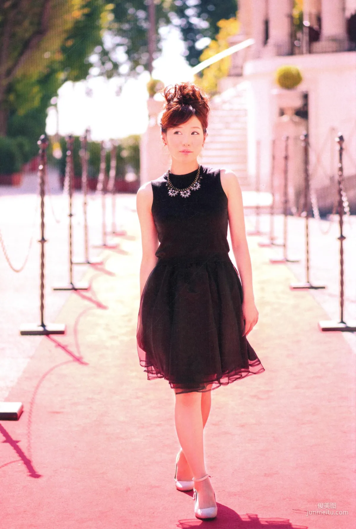 Aina Kusuda: Web Idols photo 74