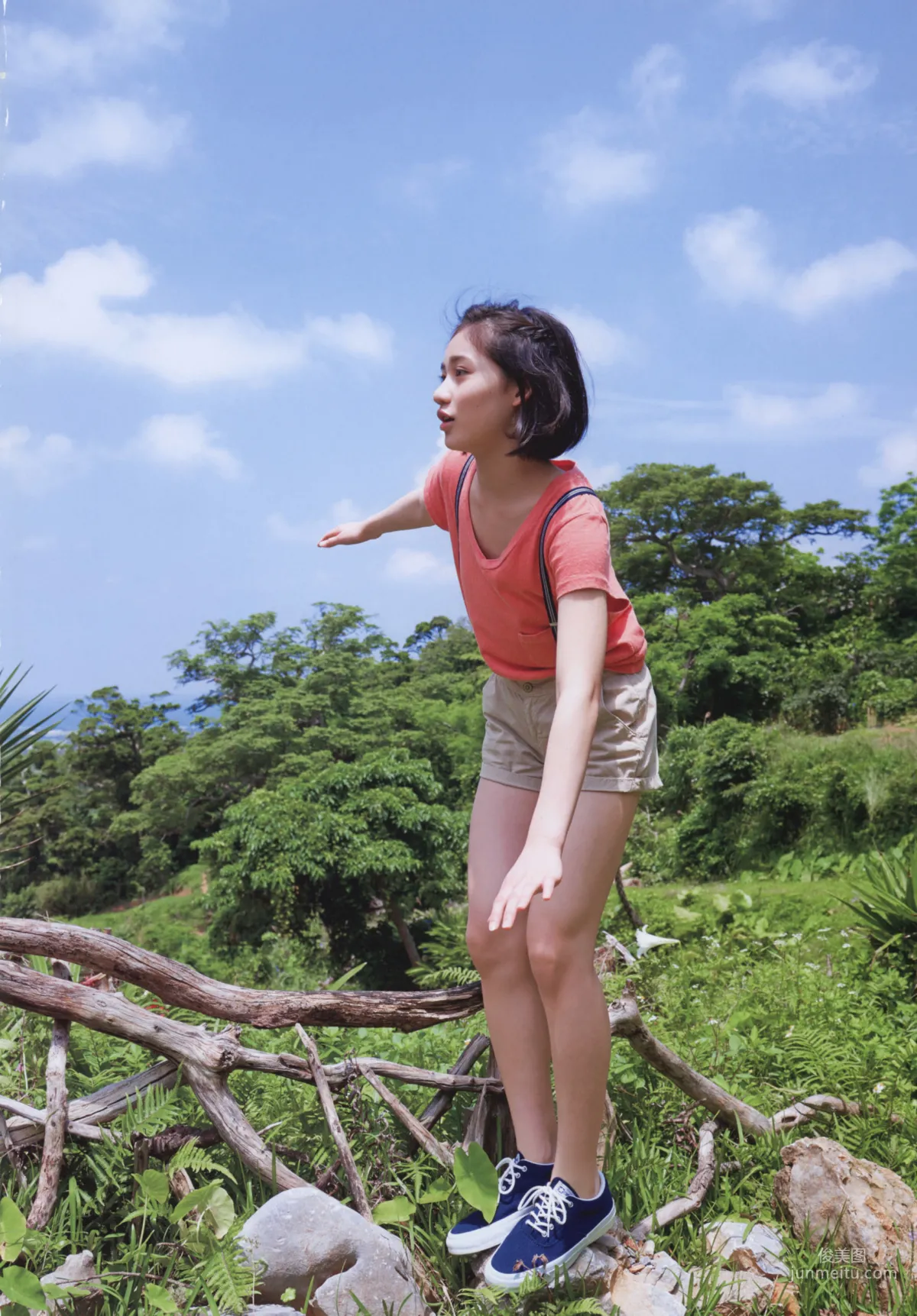 佐々木莉佳子 『 ＲＩＫＡＫＯ 』Amazon限定アザーカバーVer 寫真集 35