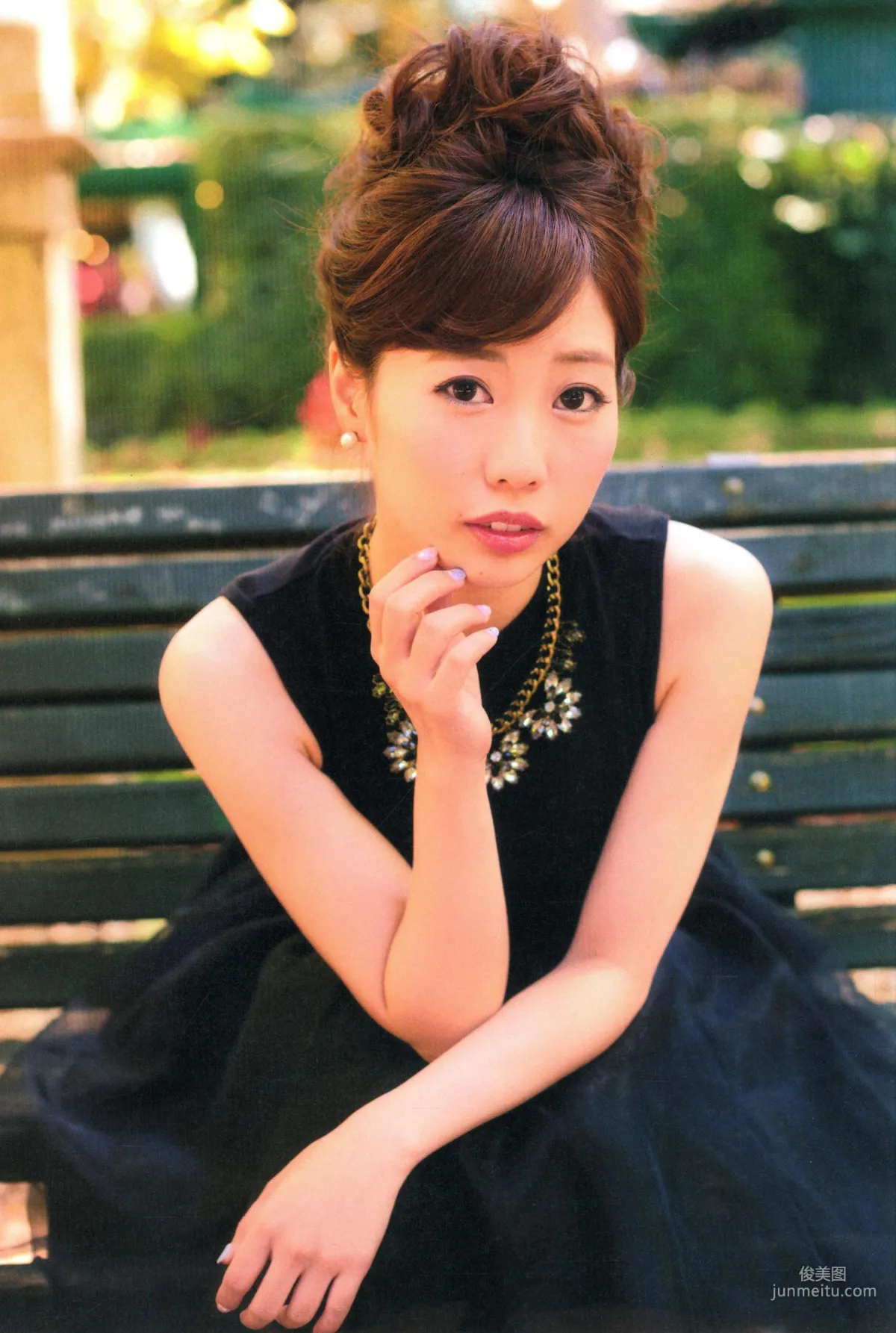 Aina Kusuda: Web Idols photo 82
