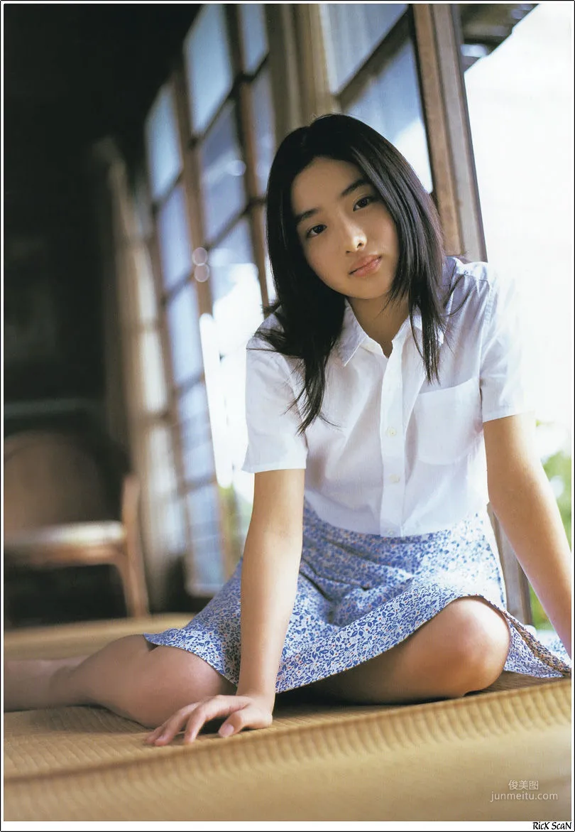 Satomi Ishihara: Web Idols photo 11