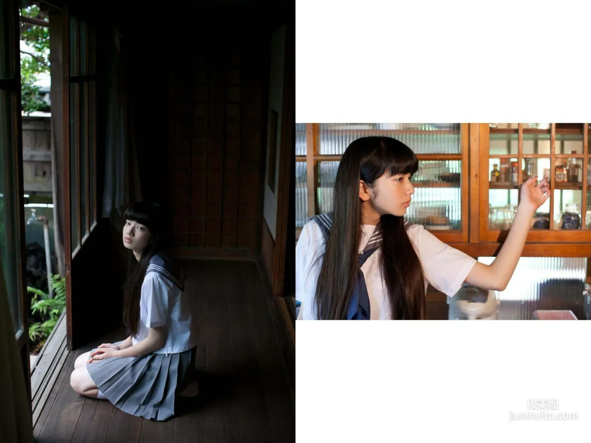小松菜奈 《PEOTO STAR》 VOL.1-VOL.4 寫真集 65