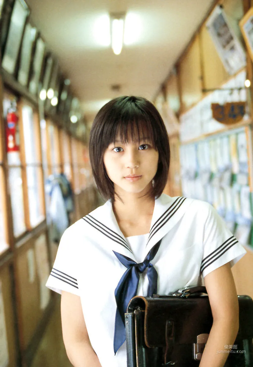 堀北真希 「進化論」寫真集 25