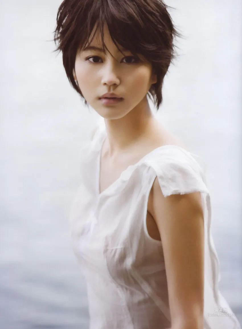 堀北真希 「S」写真集4