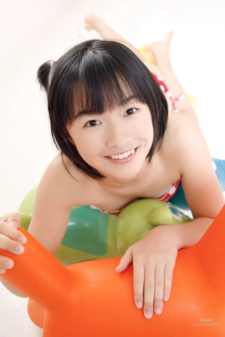 百川晴香 《としごろ》 寫真集 2
