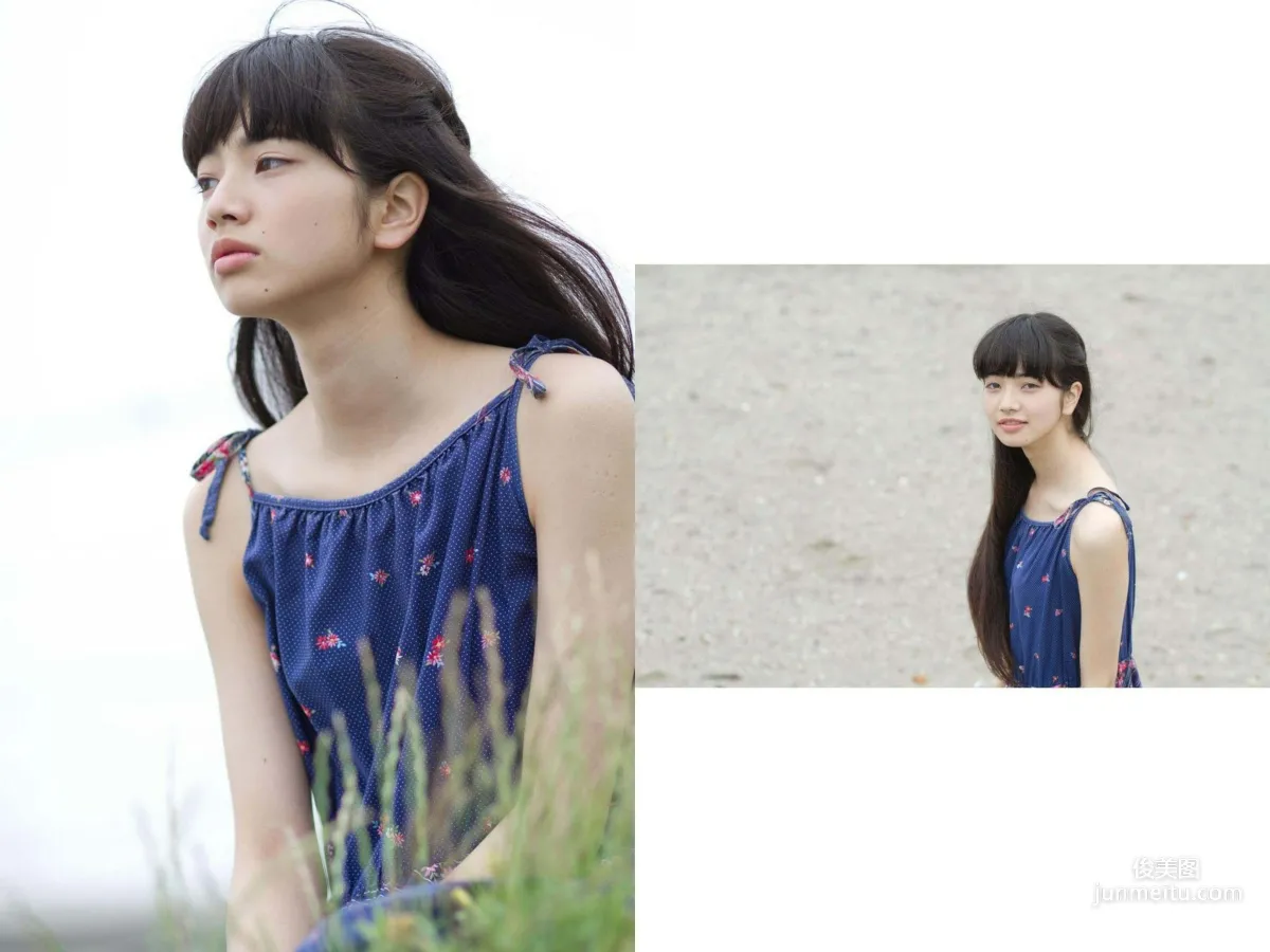 小松菜奈 《PEOTO STAR》 VOL.1-VOL.4 寫真集 97