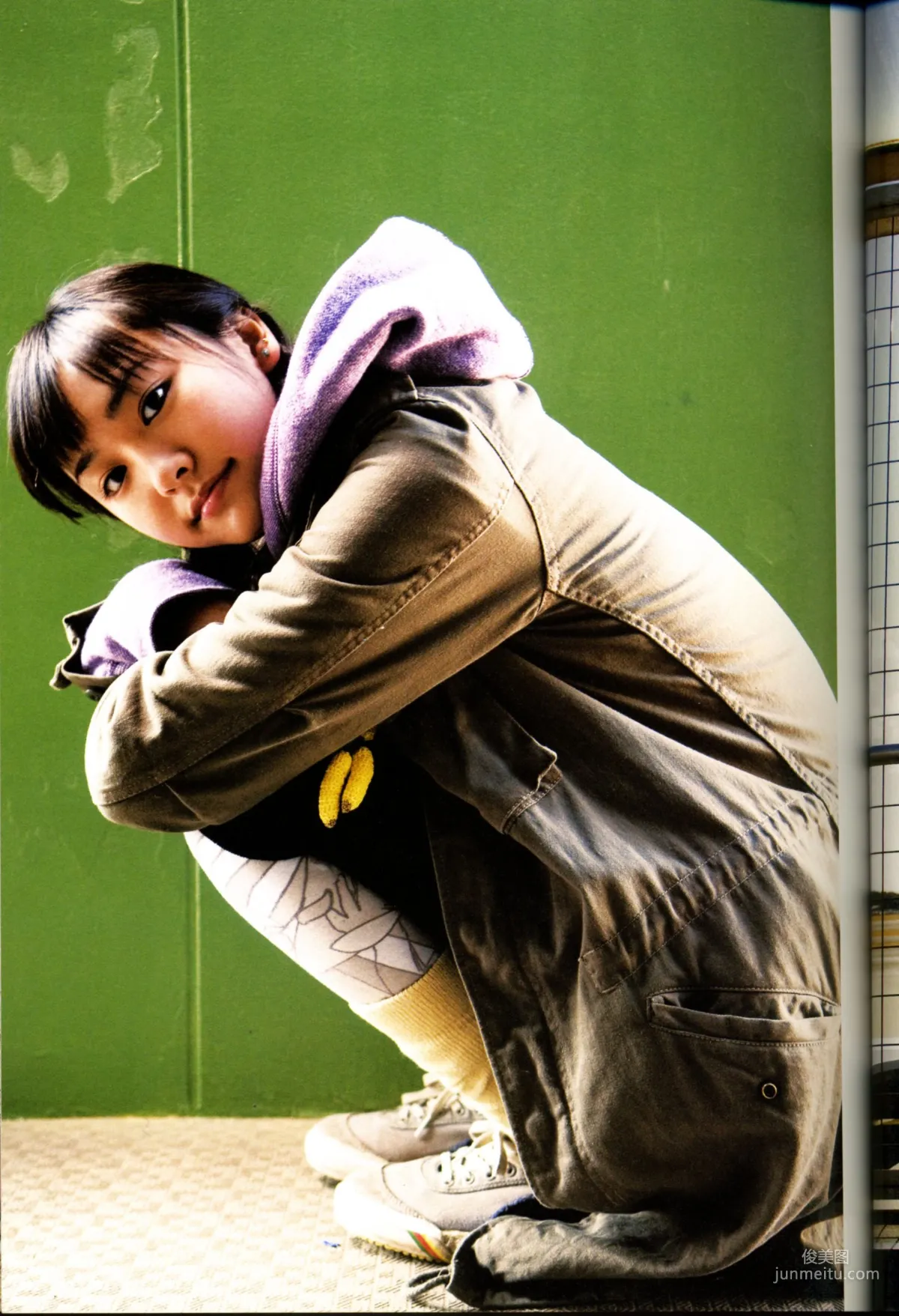 Yui Aragaki: Web Idols photo 41