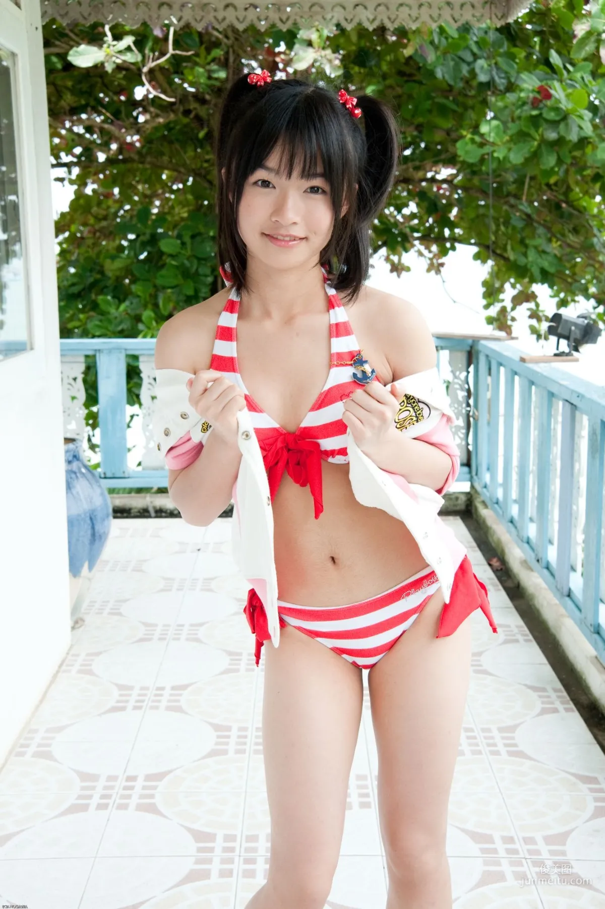 百川晴香 《初恋なう》 写真集8