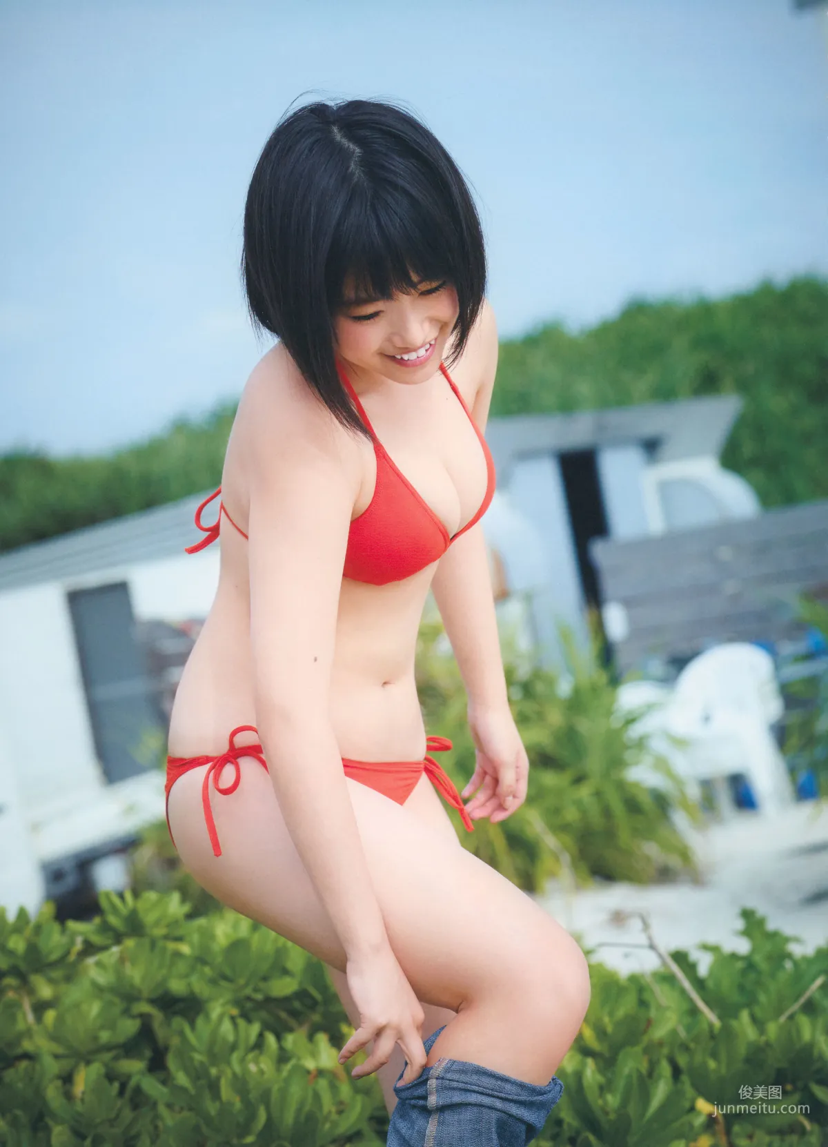 Mio Tomonaga: Web Idols photo 6