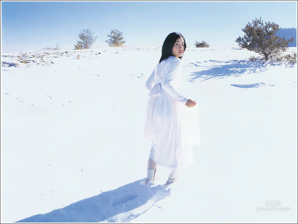 Satomi Ishihara: Web Idols photo 111