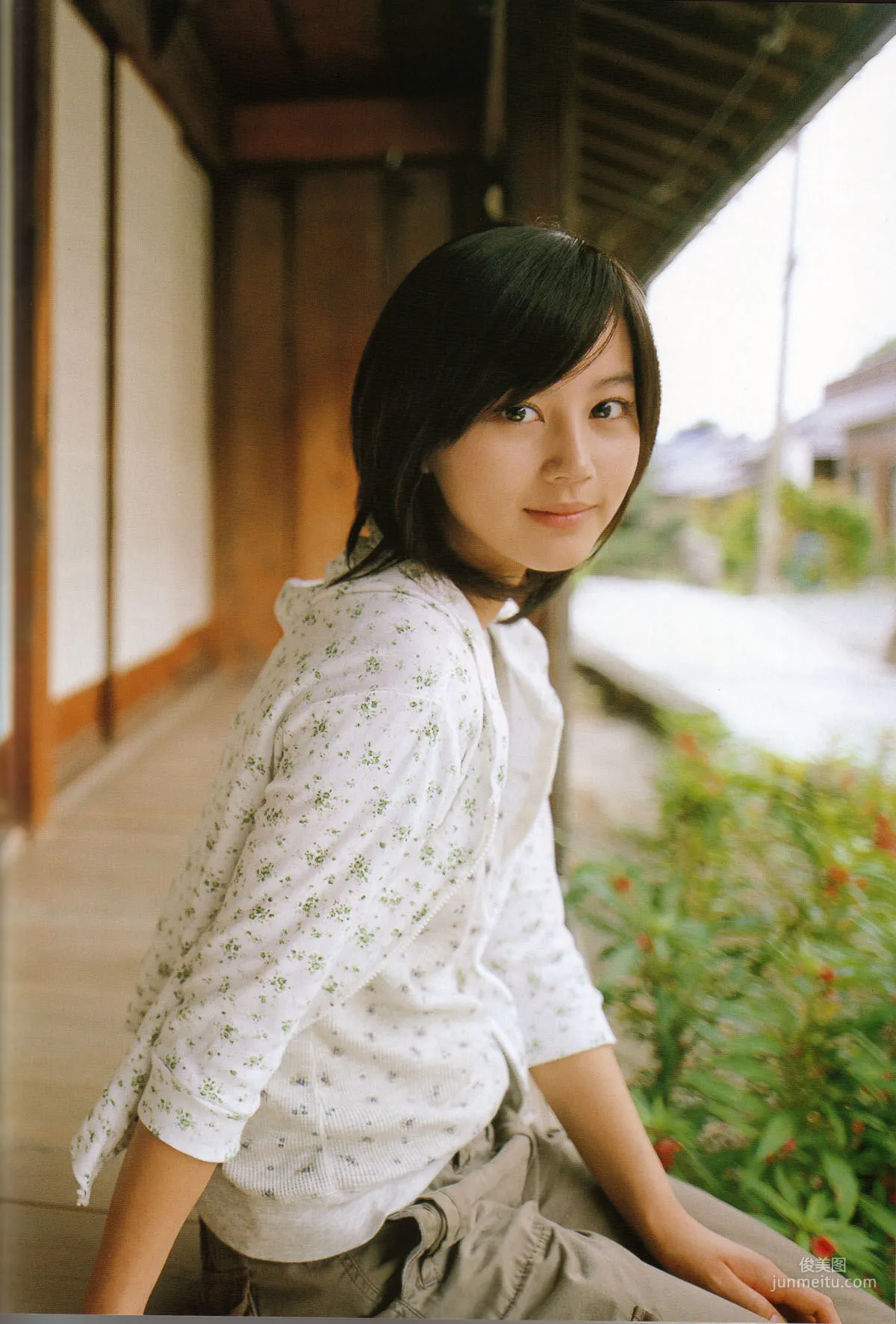 堀北真希《映畫「アルゼンチンババア」ビジュアルBOOK》「Cinematic」寫真集 28