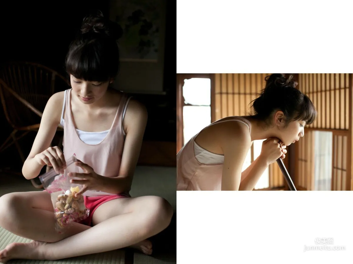 小松菜奈 《PEOTO STAR》 VOL.1-VOL.4 寫真集 51