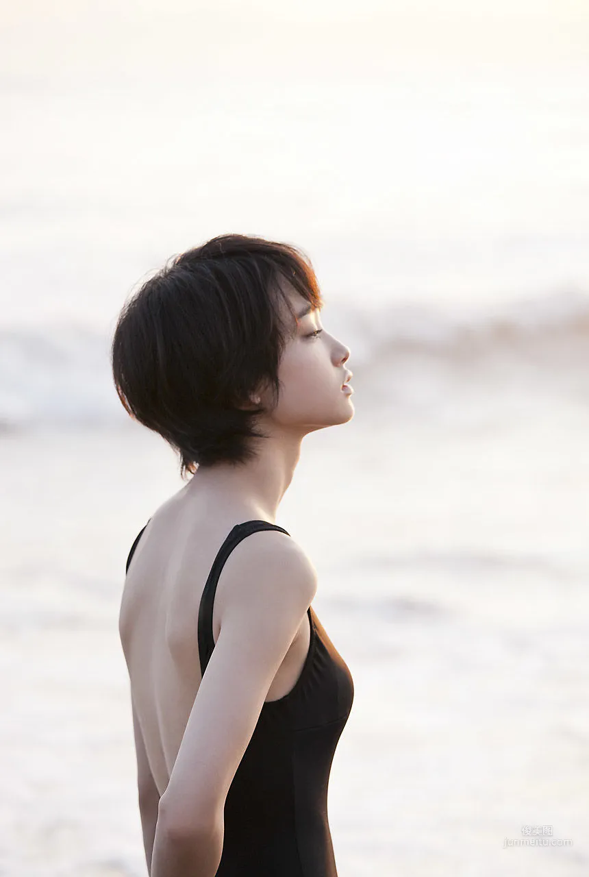 剛力彩芽《戀する惑星》寫真集 34