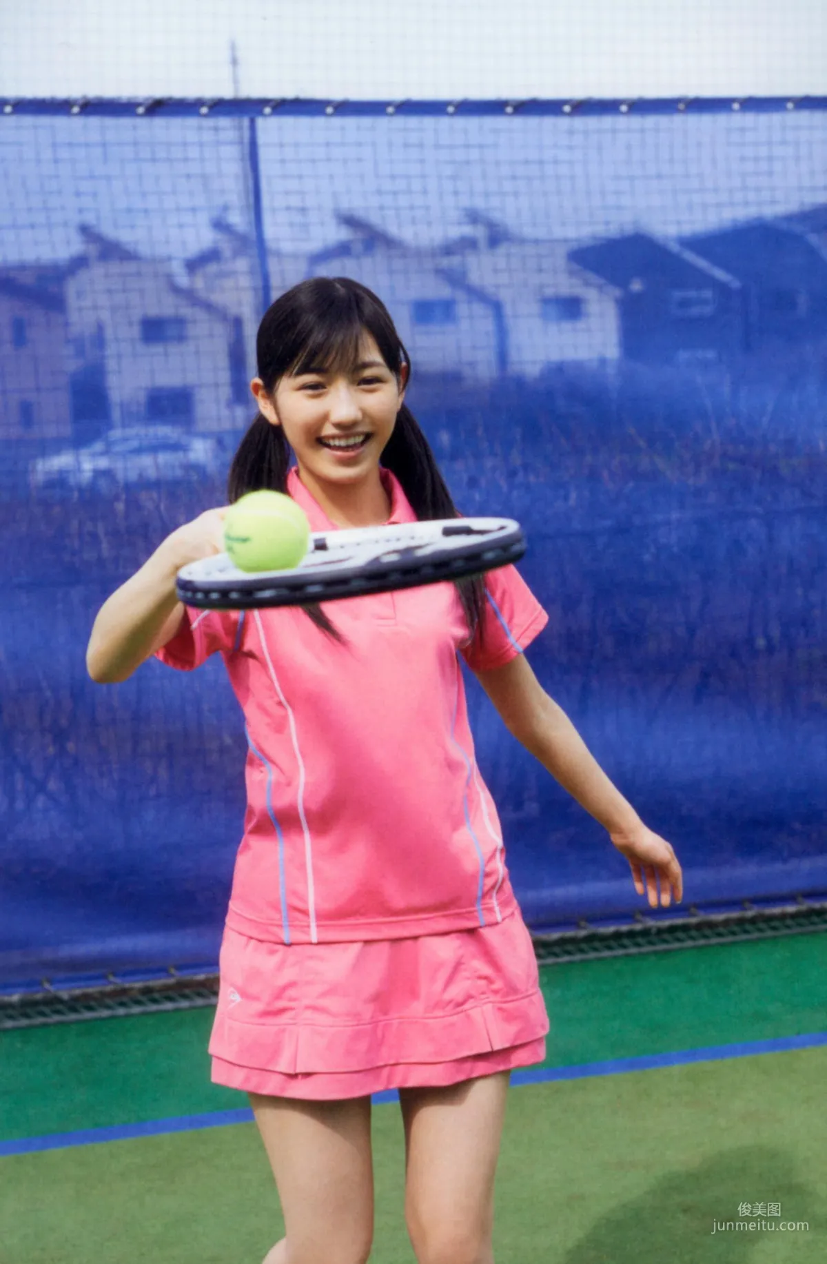 渡邊麻友《最後の制服》寫真集 161