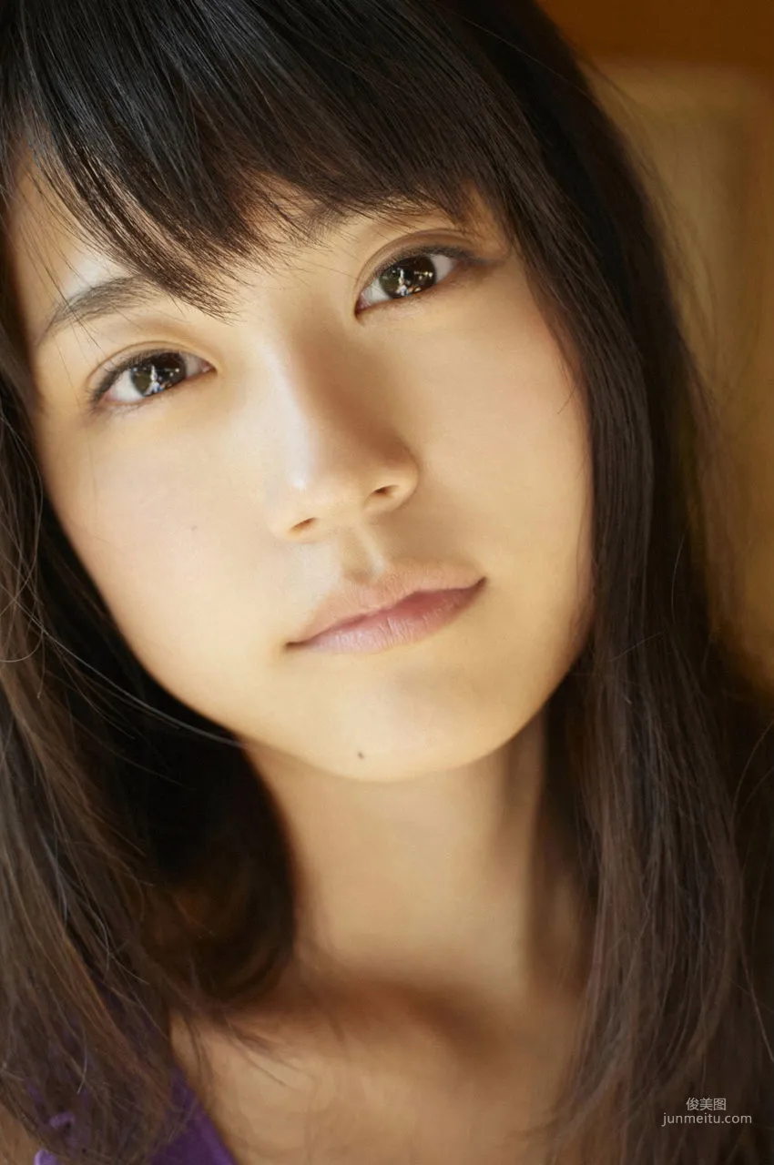 有村架纯 「WPB2012」写真集4