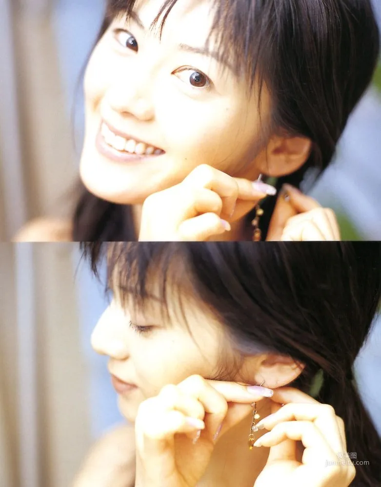 原史奈 『a rendez-vous』写真集49