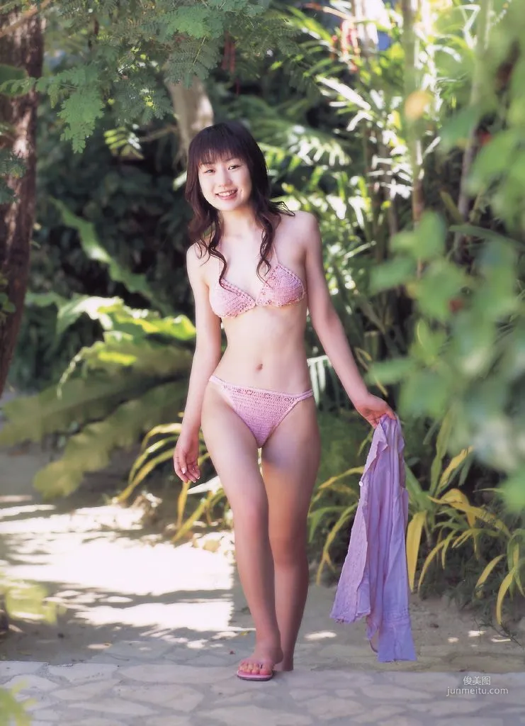 Chise Nakamura: Web Idols photo 33