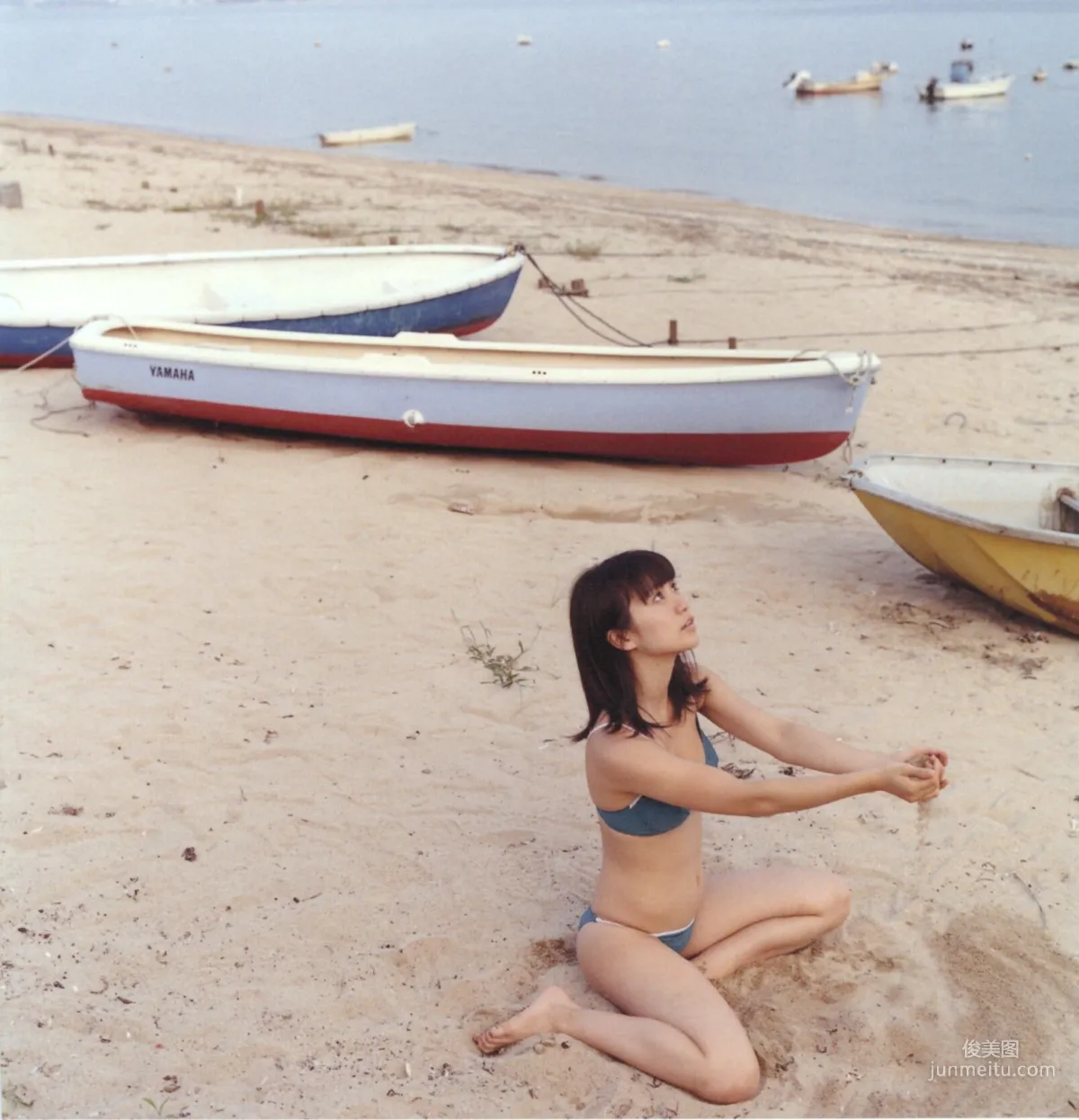 Yuko Oshima: Web Idols photo 90