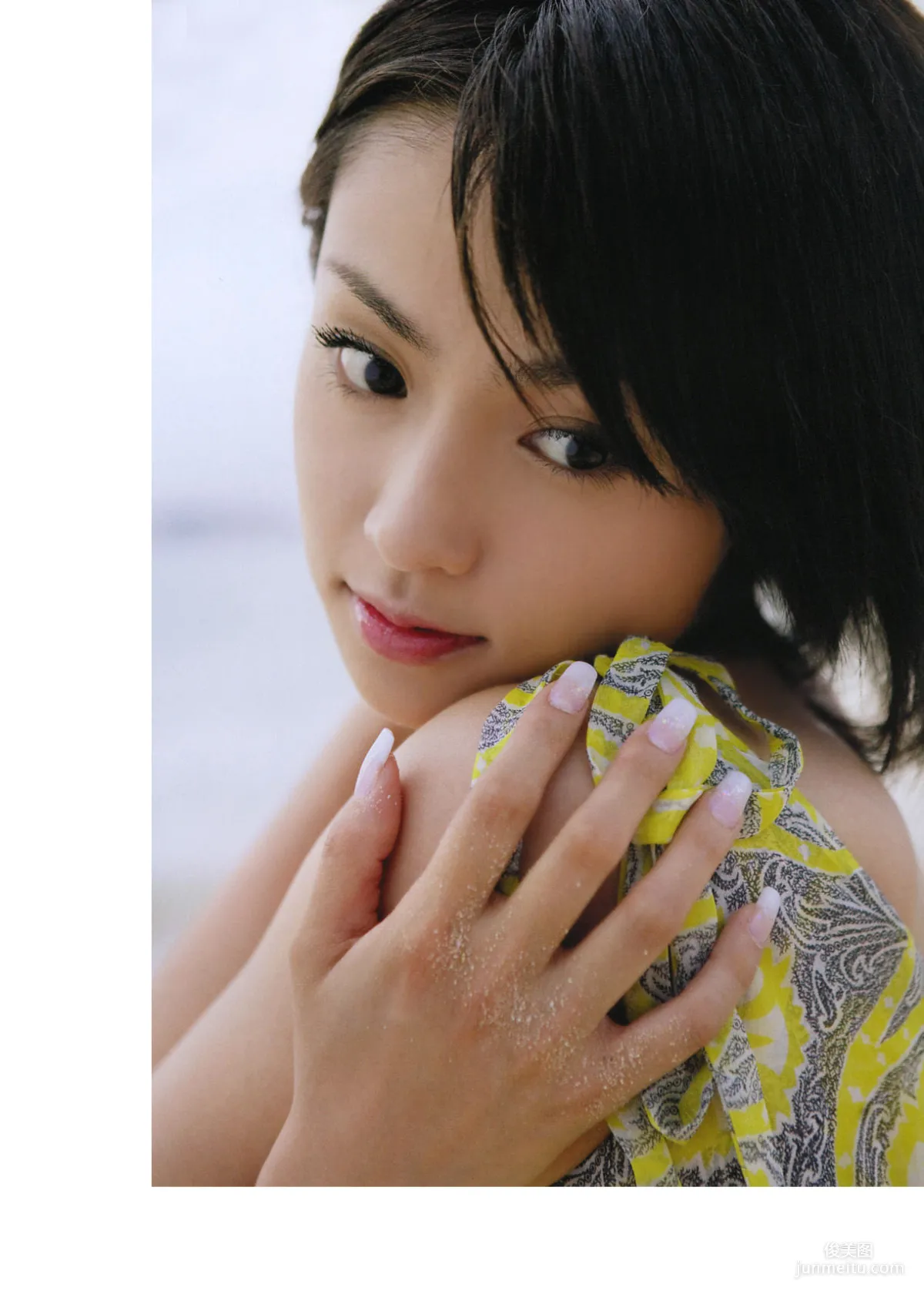 深田恭子「25才」写真集65