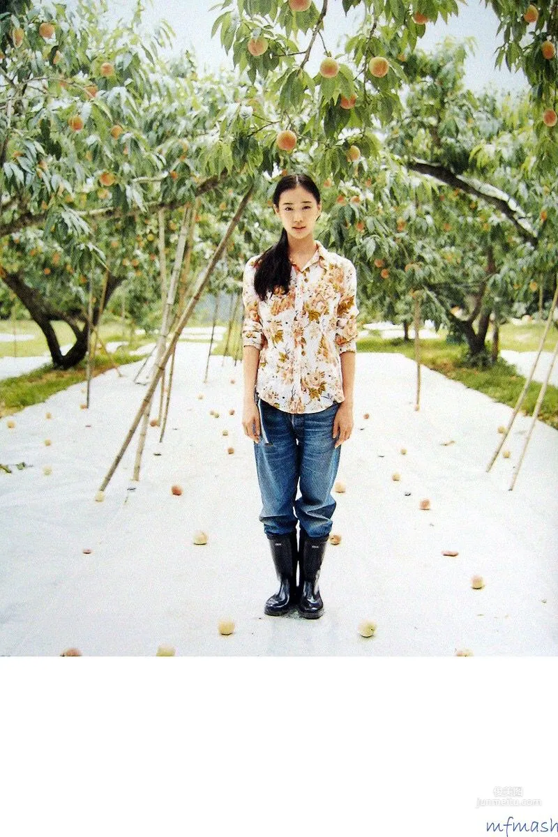 苍井优「今日、このごろ」 写真集84