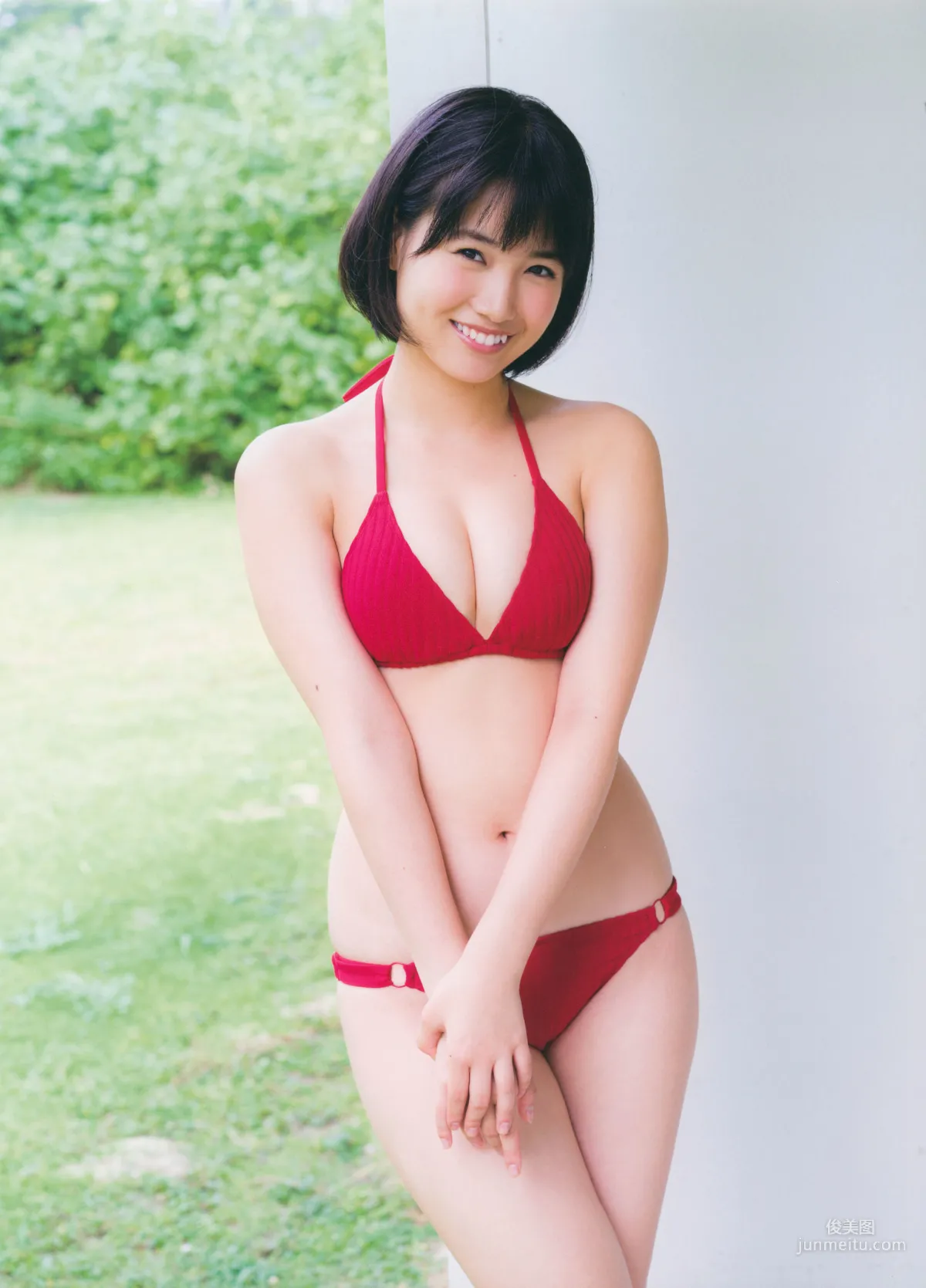 Mio Tomonaga: Web Idols photo 22