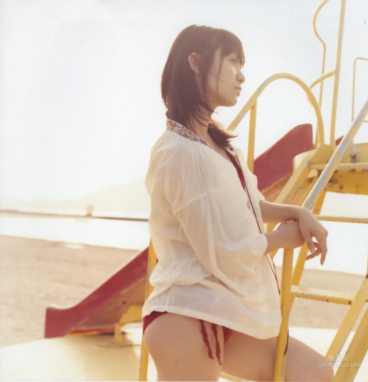 Yuko Oshima: Web Idols photo 15