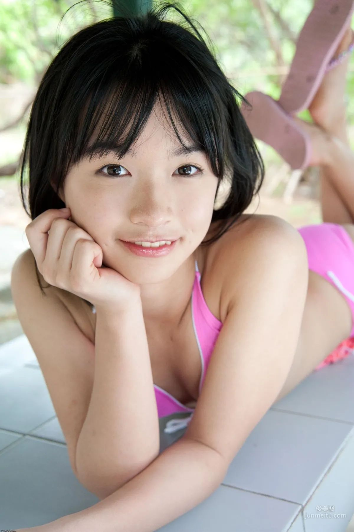 百川晴香＆西永彩奈 《Lovers》 寫真集 6