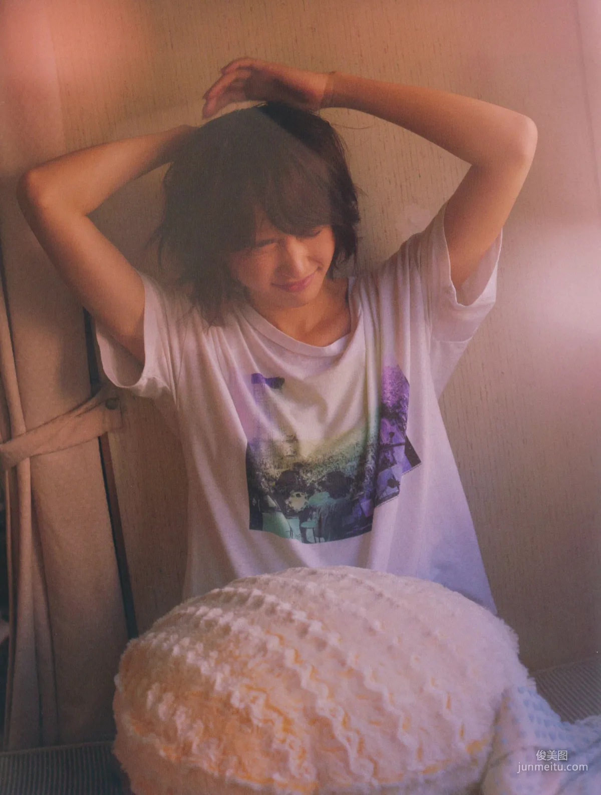 新垣結衣《Fashion Photo Magazine 2012》寫真集 80