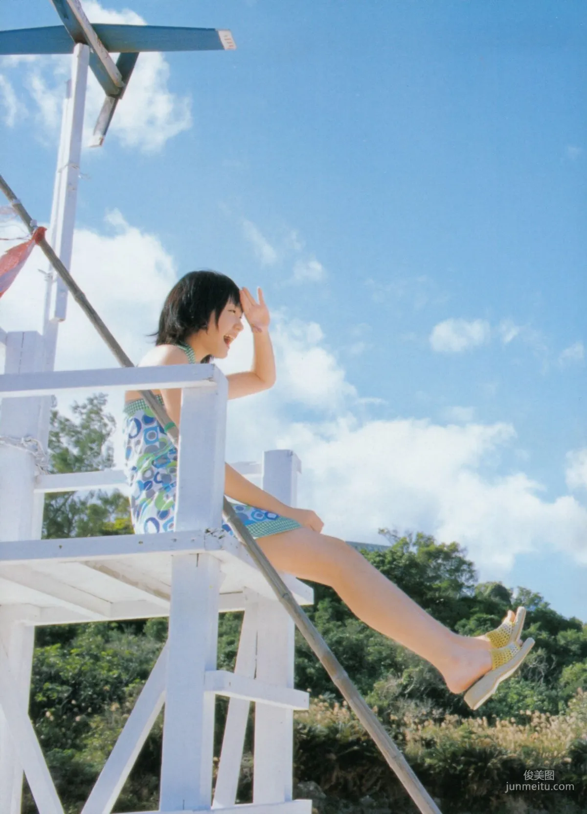 新垣結衣《Gacky Book [ガッキーブック]》寫真集 8