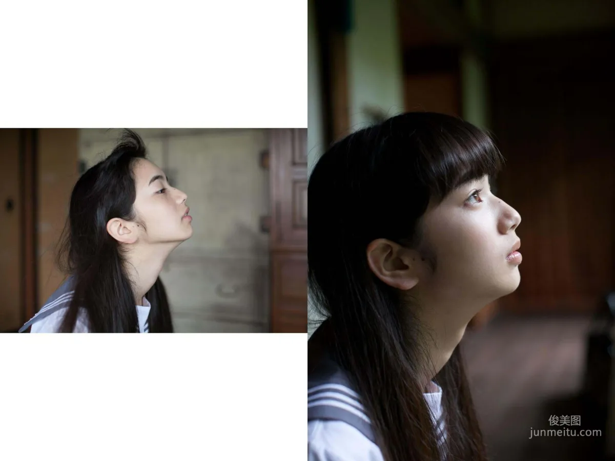 小松菜奈 《PEOTO STAR》 VOL.1-VOL.4 寫真集 67