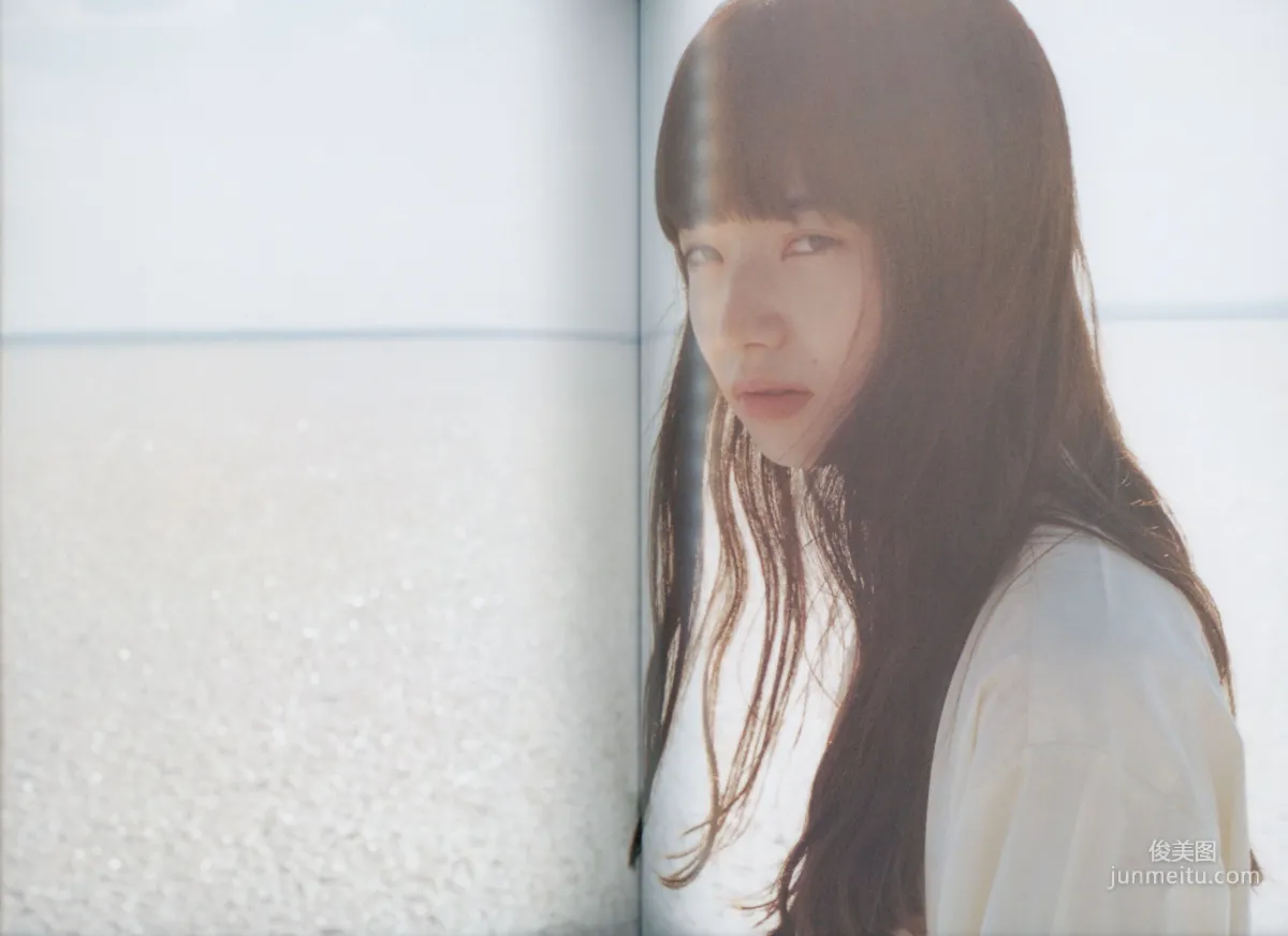小松菜奈 《trabzon 實拍圖》 寫真集 15