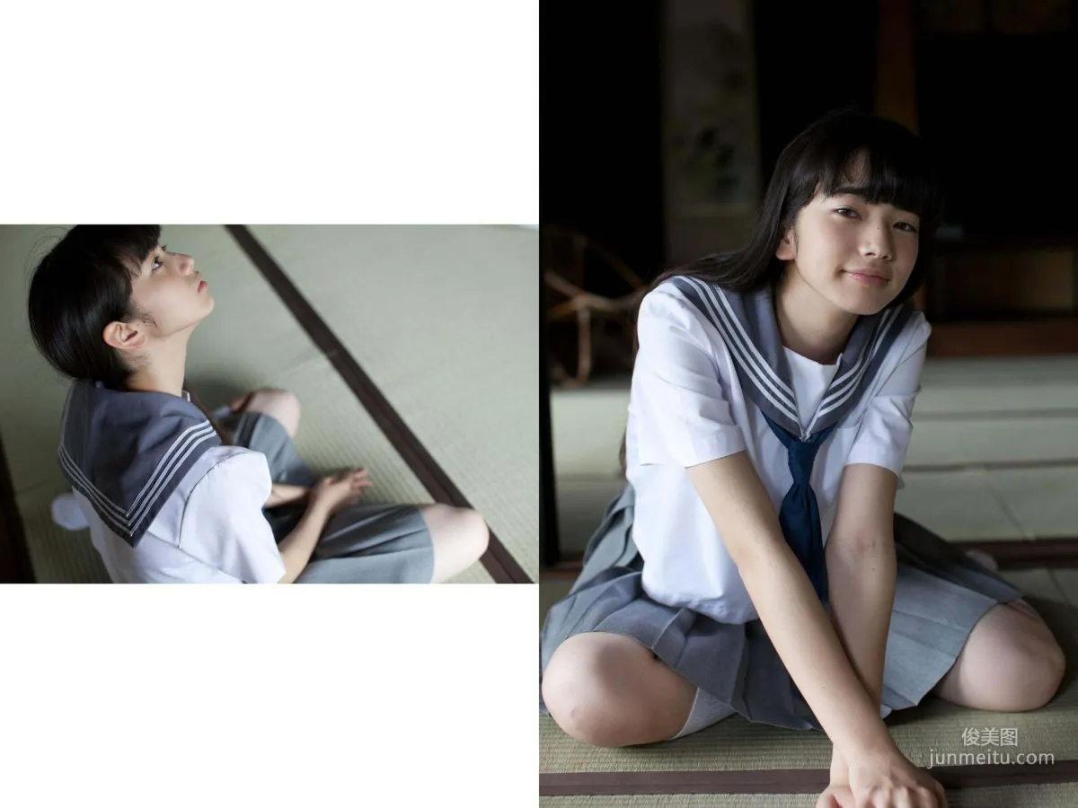 小松菜奈 《PEOTO STAR》 VOL.1-VOL.4 寫真集 72