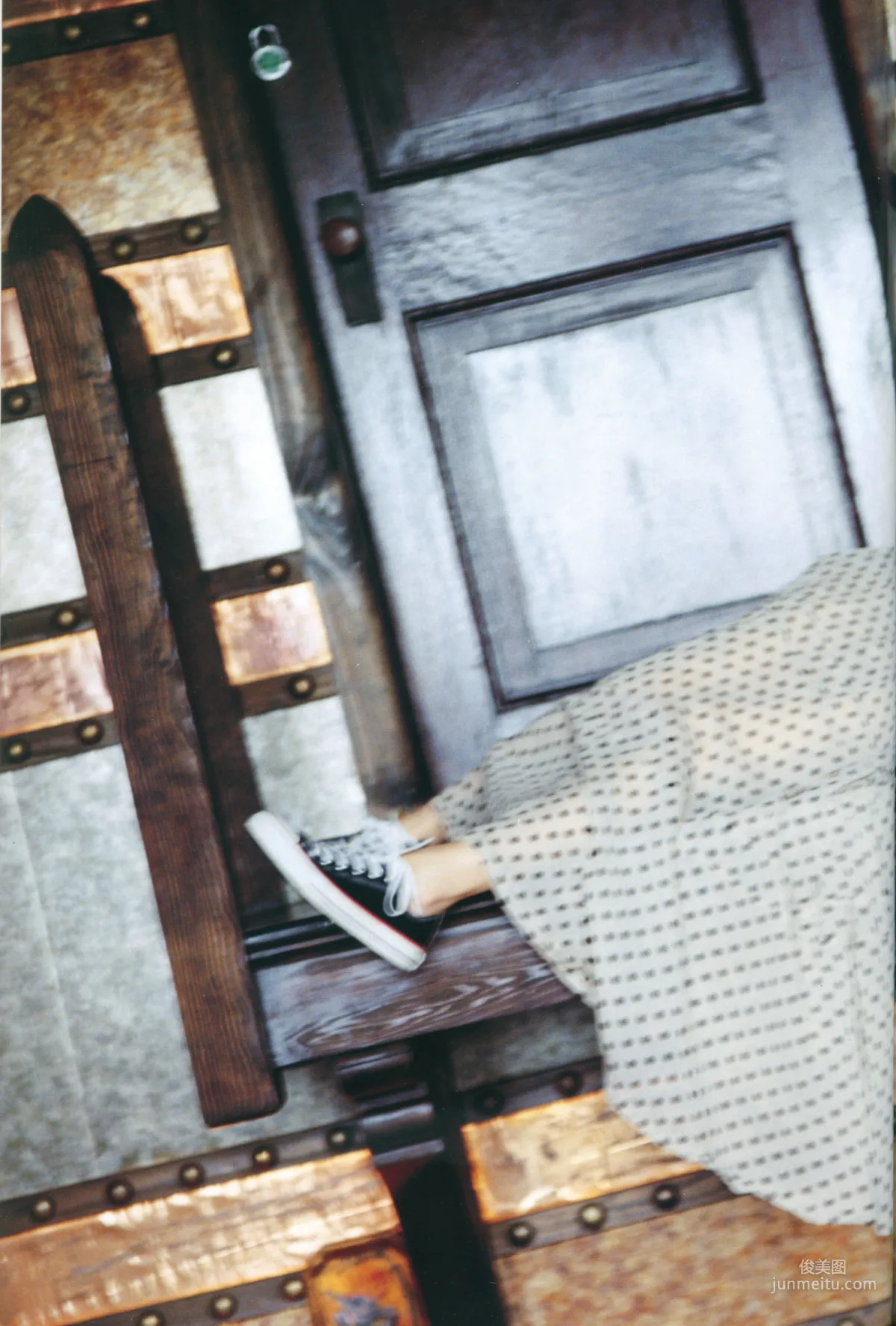 Yui Aragaki Monthly Special Photo Compilation photo 98