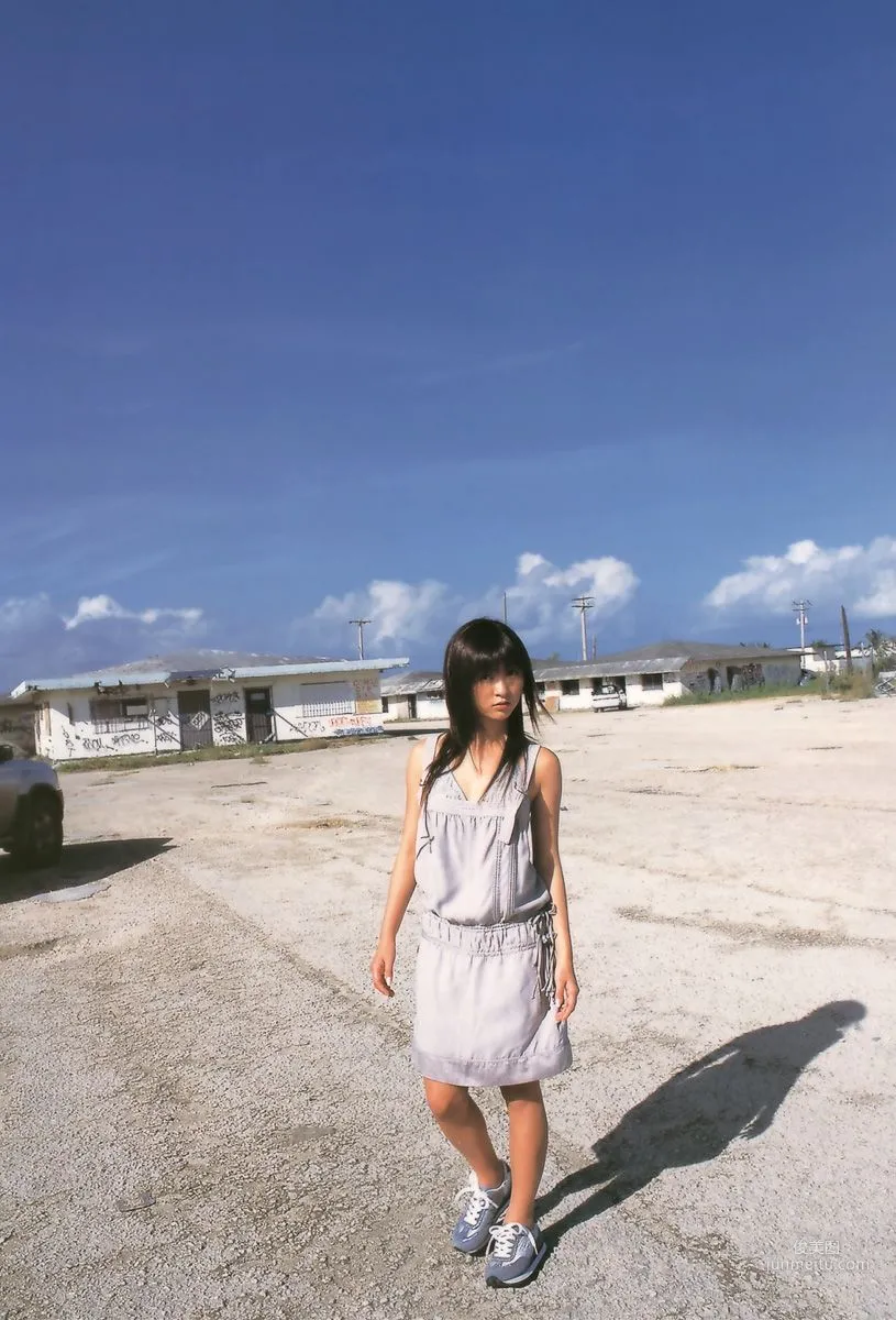 櫻木睦子『GOOD-BYE SISTER 』 寫真集 1