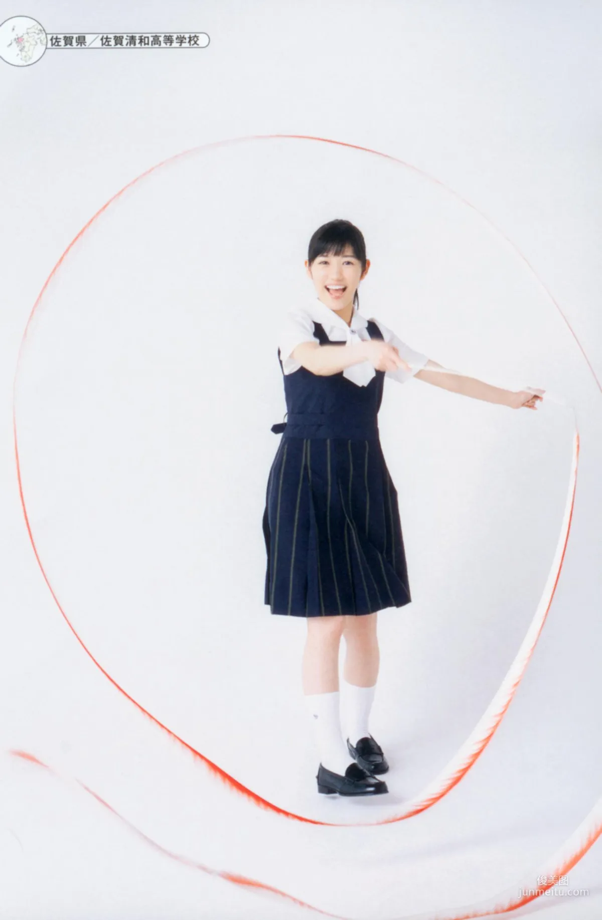 渡邊麻友《最後の制服》寫真集 166